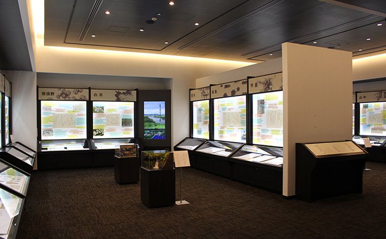 🏛️ 오쿠노호소미치 종착지 기념관(오쿠노호소미치무스비노치키넨칸) 이미지 1